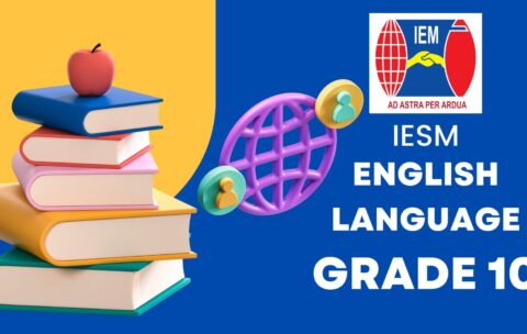 Basic English Class Banner (2)